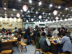 大堂-竹林柴火鸡(高原明珠店)