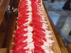 -京门老爆三·铜锅涮肉 爆肚(望京店)