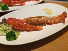 芝士小青龙-苏州知音温德姆至尊酒店·四季海鲜自助餐厅(汾湖店)