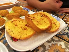 蒜蓉面包-番茄屋葡式美食(总店)