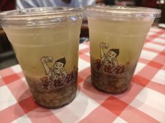 -乐乐大排档·30年老字号(浙江路店)