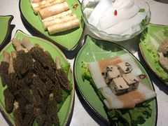 -一叶一世界•素食餐厅(环球中心店)