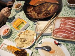 -肖婷姐大铁锅重庆火锅(南湖店)