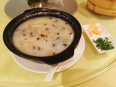 顺德拆鱼粥-湛江花园酒店·桃园馆