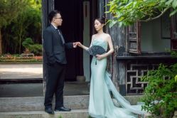 -罗马经典婚纱摄影·轻奢化定制