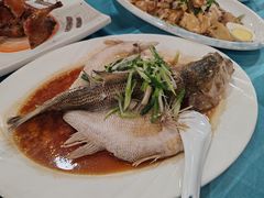 开胃蒸起片鲈鱼-粤·向群饭店(泮塘路店)