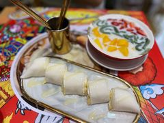 榴槤腸粉-甜心妈妈·榴莲星级糖水(北京路总店)