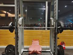 -龙之梦大酒店-健身中心