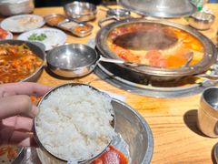-姜虎东白丁烤肉(恒隆广场店)