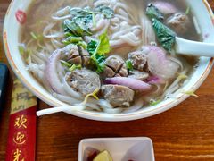 -越南牛肉河粉餐厅(书院巷店)
