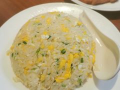 葱花蛋炒饭-鼎泰丰(国金店)