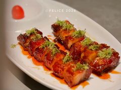 会呼吸的叉烧-和平馆·地道港澳茶餐厅(西门口店)