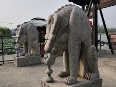 -张公山寨景区