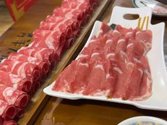 -津门老羊家·铜锅涮羊肉·烧烤(科技园店)