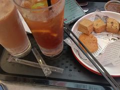 -孖记茶档·热腾茶餐(荔湾领展广场店)