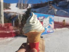 -翠云山银河滑雪场