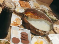 -彤德莱火锅(果园路店)