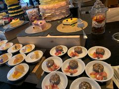 -OPEN開全日自助餐厅·牛肉火锅·海鲜(佛山希尔顿酒店)