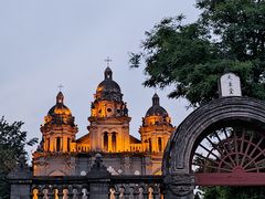 -王府井天主教堂