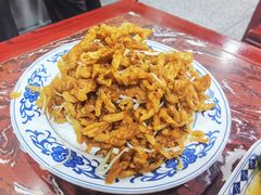 糖醋面筋-九河居(荔湾路店)
