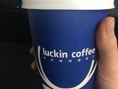 -瑞幸咖啡(艺树家工场店)