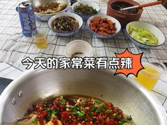 -藕妈妈老汉口家常菜(武汉天地店)