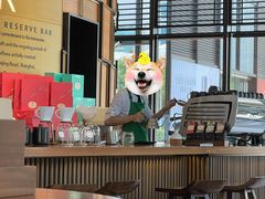 大堂-星巴克臻选(惠州华贸天地1楼店)