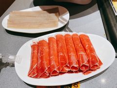 锡盟羊肉-巴奴毛肚火锅(悠唐购物中心店)