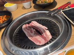 -本家韩国烤肉(青岛万象城店)