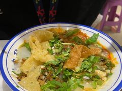 蛋冲豆腐脑-嘉州九妹凤爪(乐山总店)
