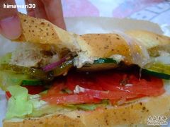 DSCF9216-赛百味SUBWAY(东方明珠店)