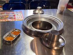 -哈哈碳都·牛肋条无限自助烤肉(宝龙店)
