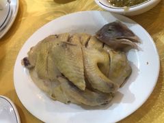 白切土鸡-华兴餐厅·招牌生鱼片(桃园路店)