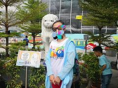 -鱼尾狮公园