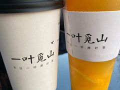 -一叶觅山(半边街店)