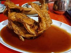 -魁盛居百年鲁菜馆(中林路店)