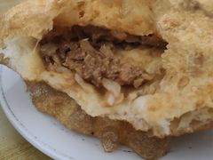 肉馅饼-老方子馅饼粥(台东店)