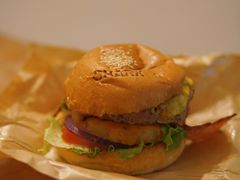 -shark burger·鲨鱼汉堡(交子大道店)