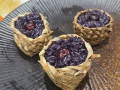 枣香黑米饭-龙井御庄·精致江南菜(龙井店)