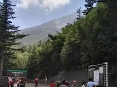 -富士山吉田線五合目