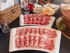 -北门涮肉·铜锅涮肉·烤鸭·京味菜(南锣鼓巷店)
