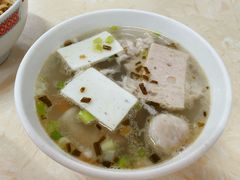 -非遗·爱西干面(小公园总店)