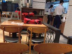 大堂-必胜客(巴沟店)