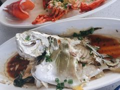 -锦里海景海鲜餐厅.三亚老字号(亚龙湾中心广场店)