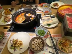 -温野菜涮涮锅(大悦城店)