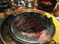-姜虎东白丁烤肉(虹桥天地店)