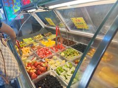 -老炳·七丛松甘草水果