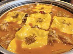 -臻享無招牌芝士烤蛙(台山昌大昌店)