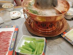 -侃爷南门铜锅涮肉