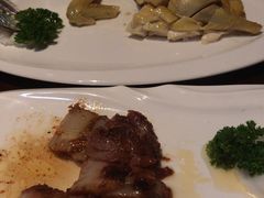 -蜈支洲岛珊瑚酒店临海阁中餐厅